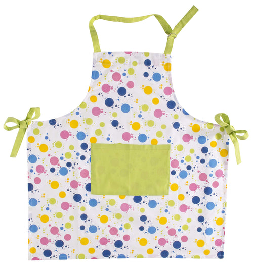Bizzotto Grembiule da cucina Apron Bubbles Multicolore