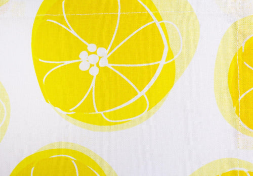 Bizzotto Grembiule da cucina Lemony Giallo