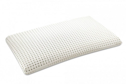 LeComfort Guanciale in schiuma memory Nabucco Classic Bianco, 40 x 70 cm