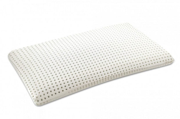 LeComfort Guanciale in schiuma memory Nabucco Classic Bianco, 40 x 70 cm