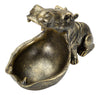 Mauro Ferretti Ippopotamo S/Tasche cm 30x16x22