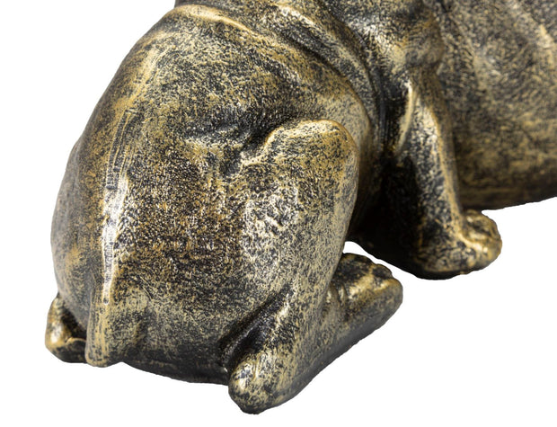 Mauro Ferretti Ippopotamo S/Tasche cm 30x16x22