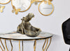 Mauro Ferretti Ippopotamo S/Tasche cm 30x16x22