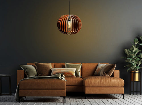 Asir Lampada 138 Noce
