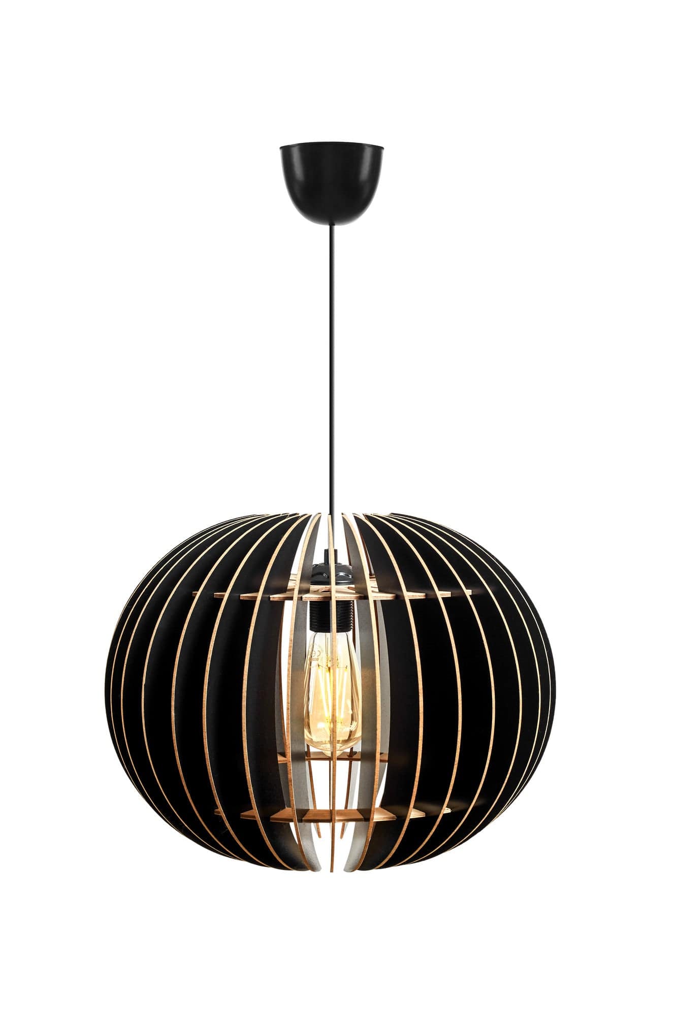 Asir Lampada 140 Nero