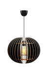 Asir Lampada 140 Nero