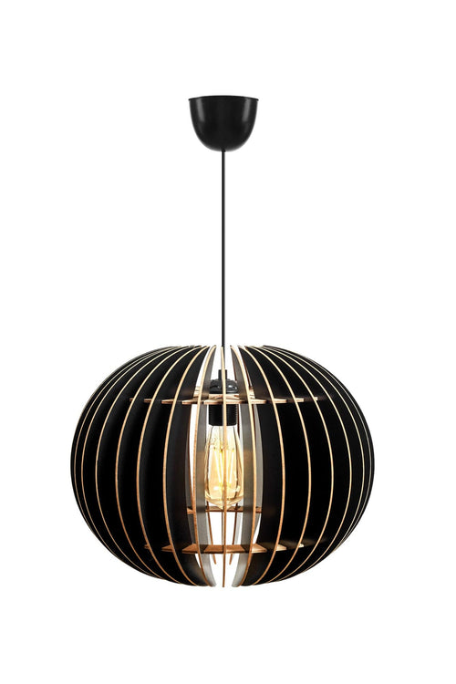 Asir Lampada 140 Nero