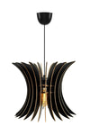 Asir Lampada 146 Nero