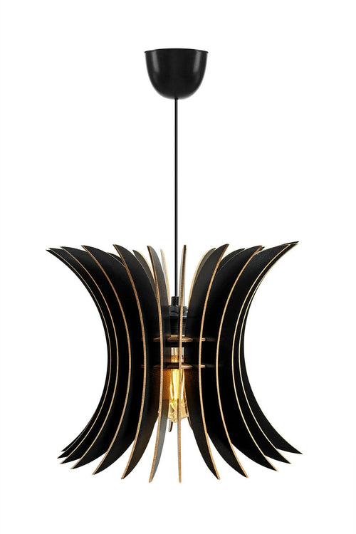 Asir Lampada 146 Nero