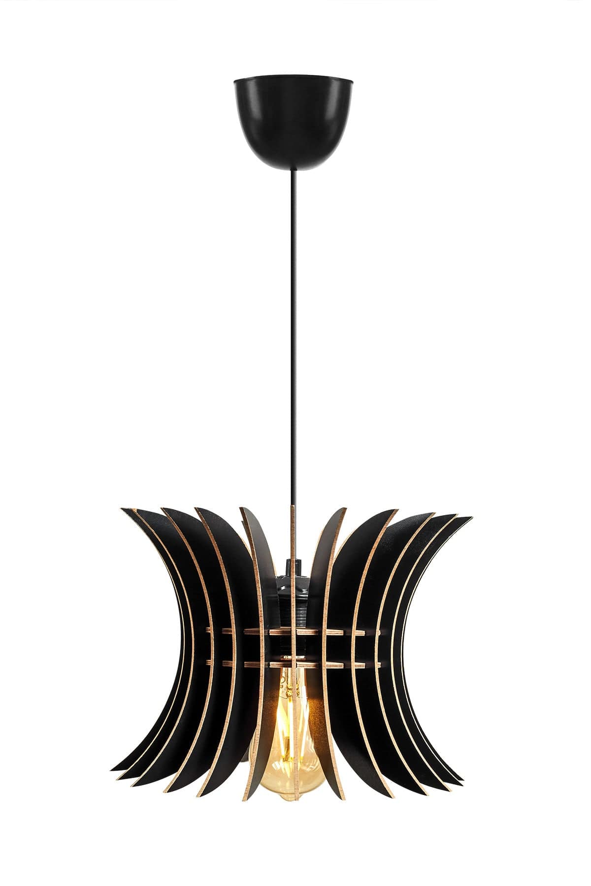 Asir Lampada 149-T Nero