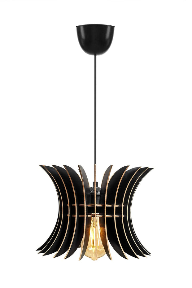 Asir Lampada 149-T Nero