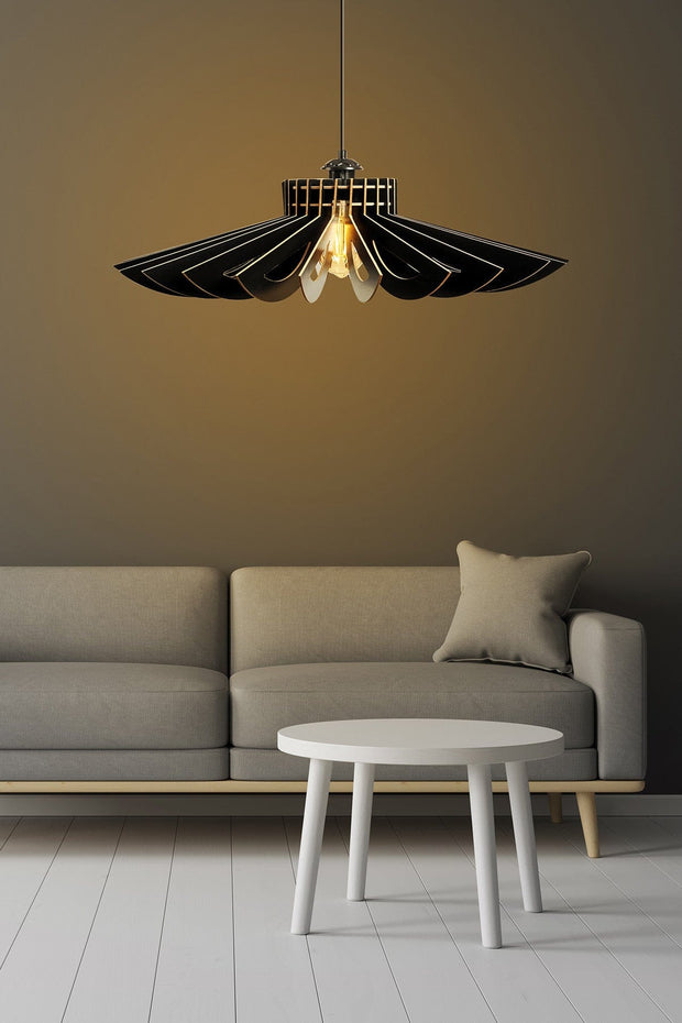 Asir Lampada 158 Nero