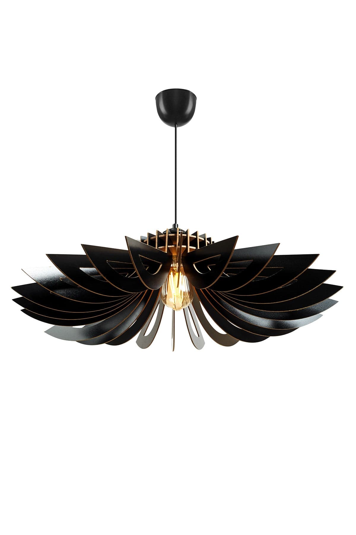 Asir Lampada 158 Nero