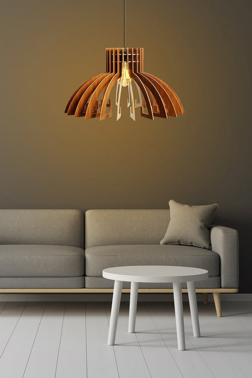 Asir Lampada 162 Noce