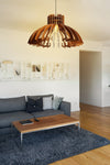 Asir Lampada 165 Noce