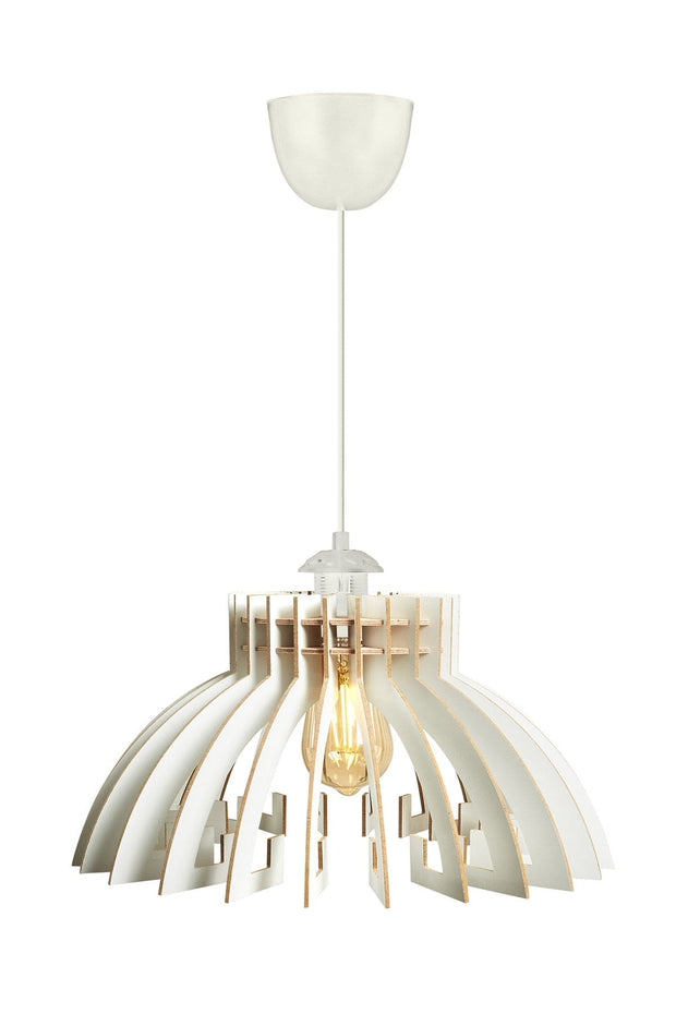 Lampada 166 Bianco (2)