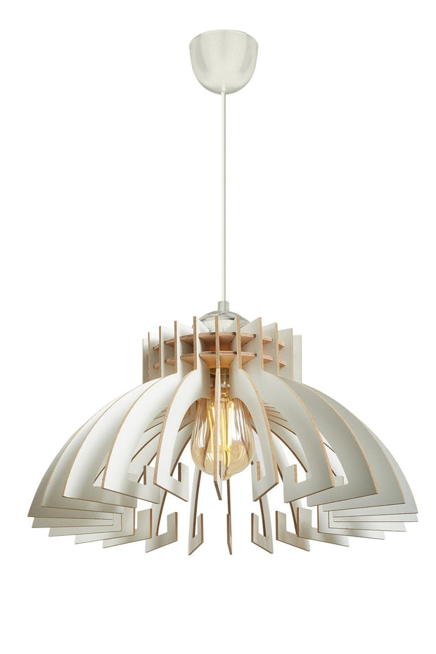 Asir Lampada 166-T Bianco