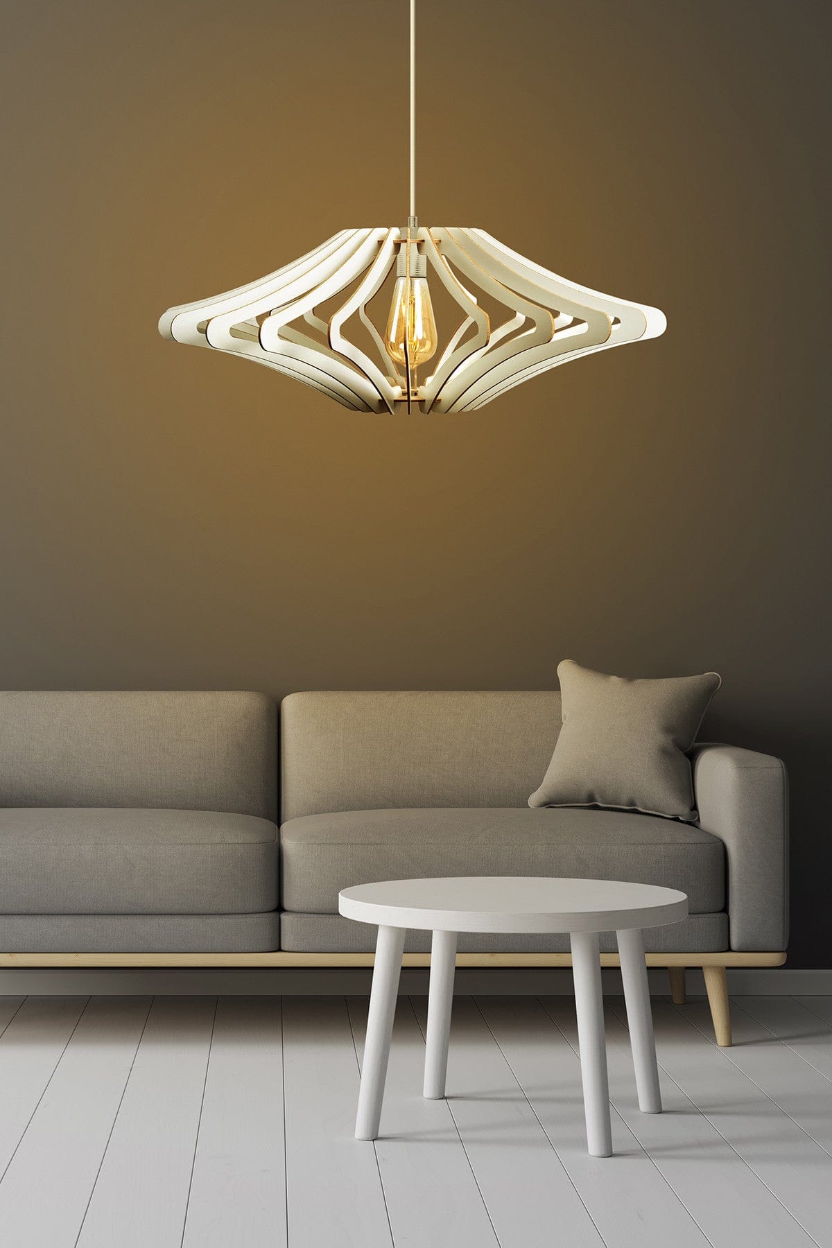 Asir Lampada 169 Bianco