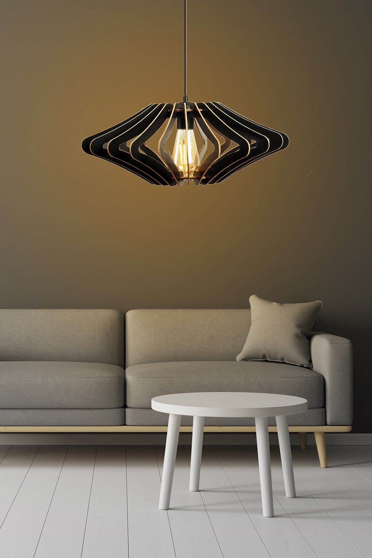 Asir Lampada 170 Nero