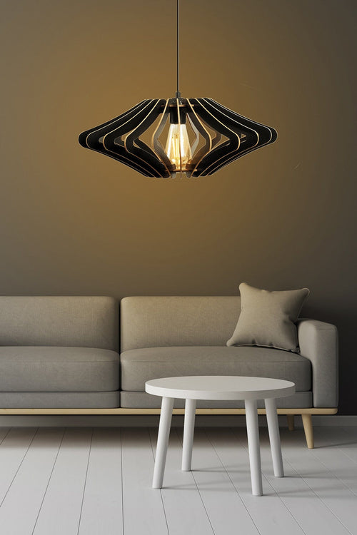 Asir Lampada 170 Nero