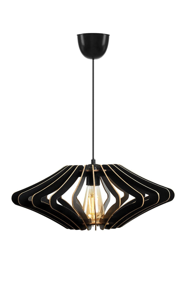 Asir Lampada 170 Nero