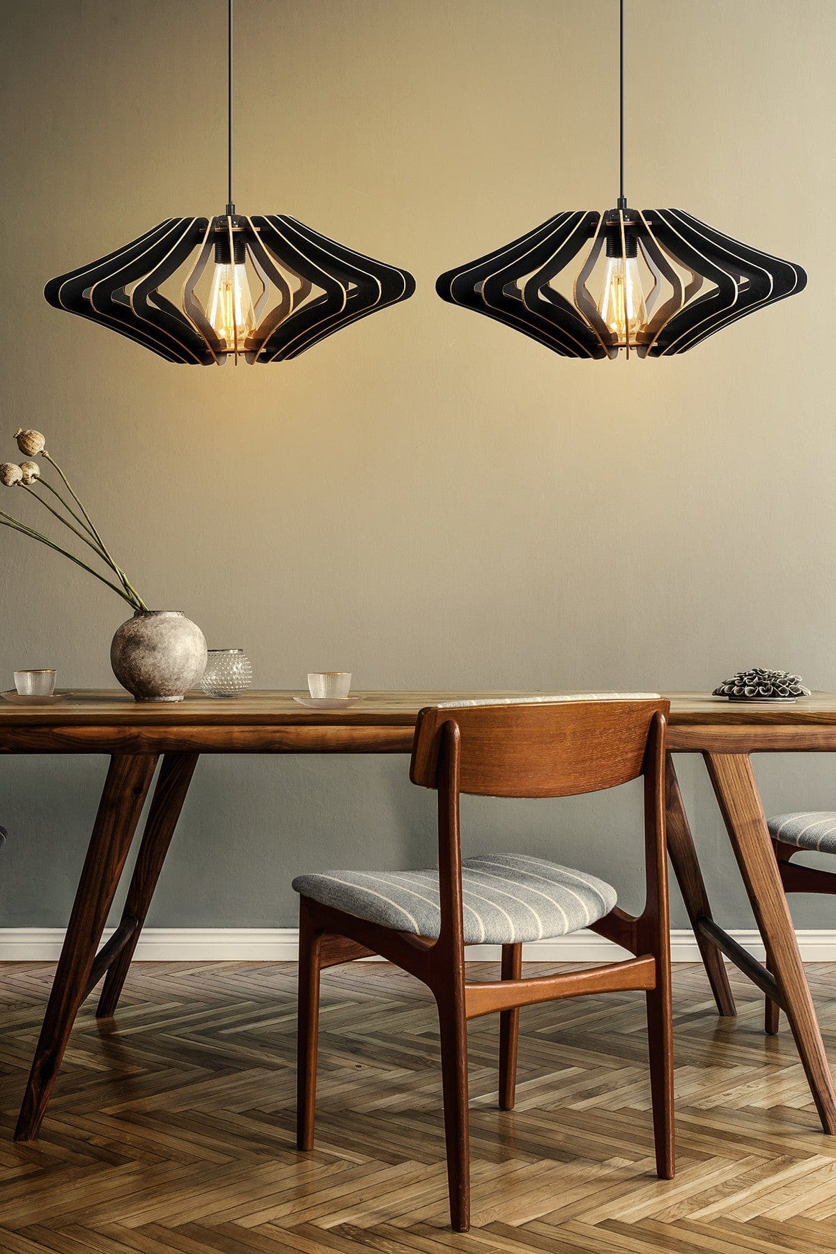 Asir Lampada 173 Nero