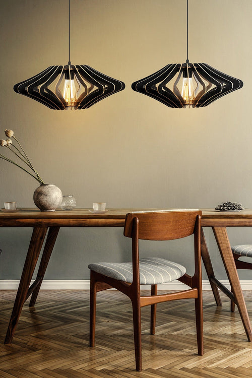 Asir Lampada 173 Nero