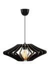 Asir Lampada 173-T Nero