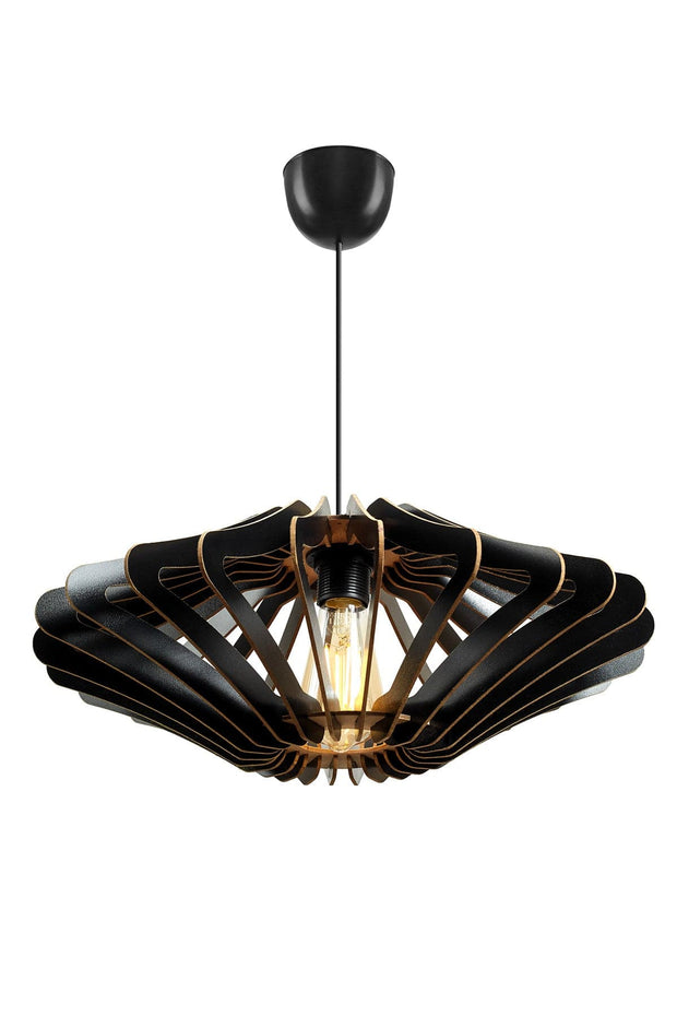 Asir Lampada 173-T Nero