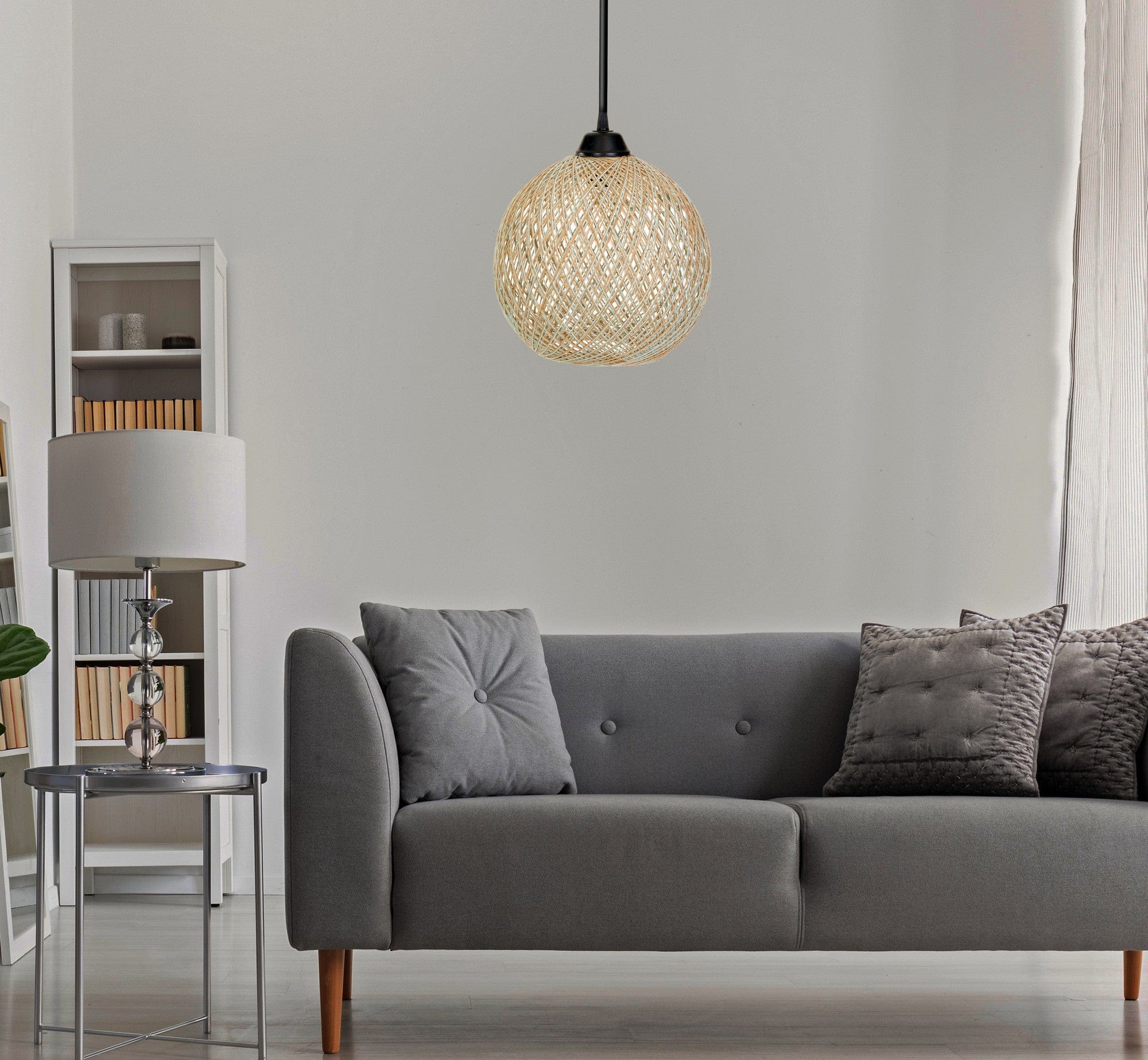 Asir Lampada 190 JBM Nero