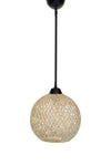 Asir Lampada 190 JBM Nero