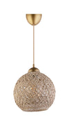 Asir Lampada 190 JK Marrone