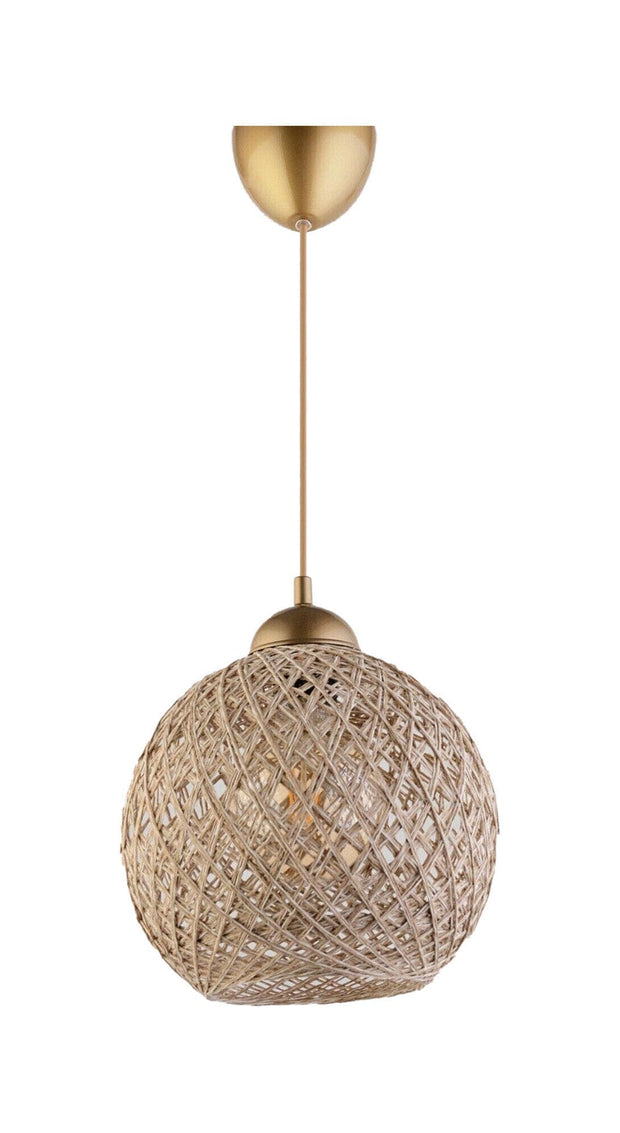 Asir Lampada 190 JK Marrone