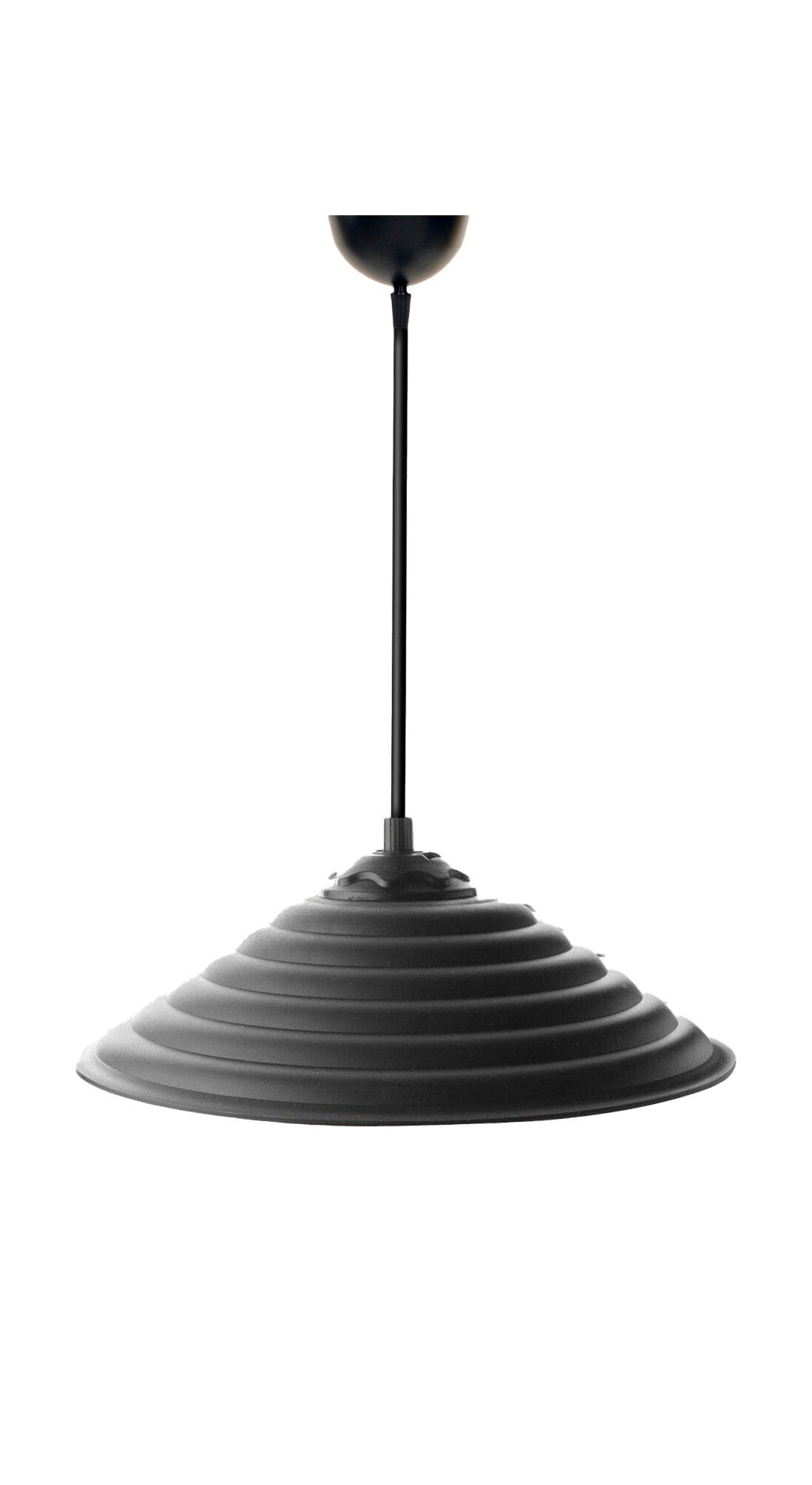 Asir Lampada 204-U Nero