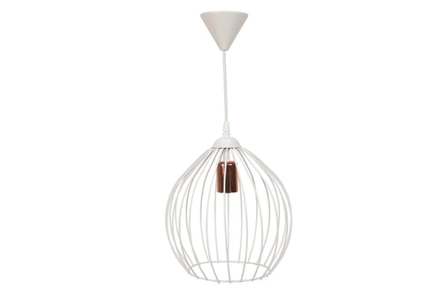 Asir Lampada 205-AB Bianco