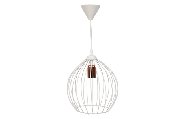 Asir Lampada 205-AB Bianco