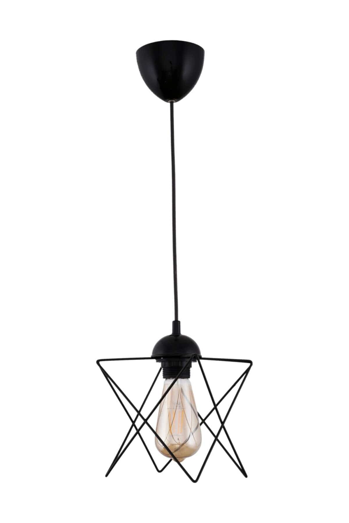 Asir Lampada 205-P2 Nero