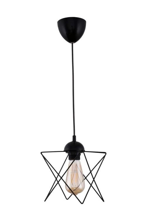 Asir Lampada 205-P2 Nero