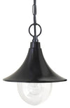 Lampada a sospensione da esterno Konstanz 8246 Nero (1)