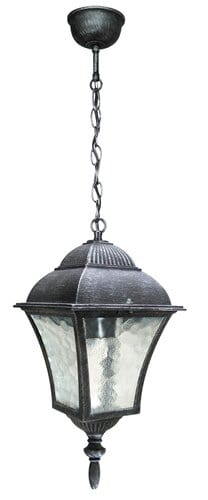 RabaLux Lampada a sospensione da esterno Toscana 8399 Alluminio