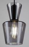 RabaLux Lampada Abra 72163 Nero