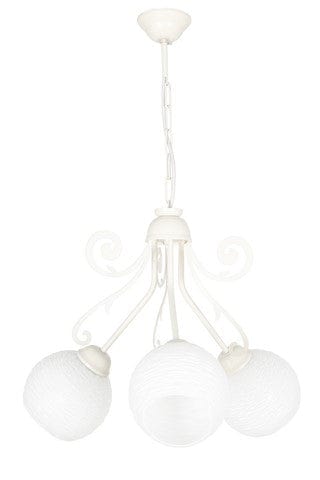 Oyo Lampada Acelya Bianco
