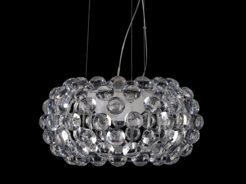 Azzarddo Lampada Acrylio 50 AZ0058 Trasparente