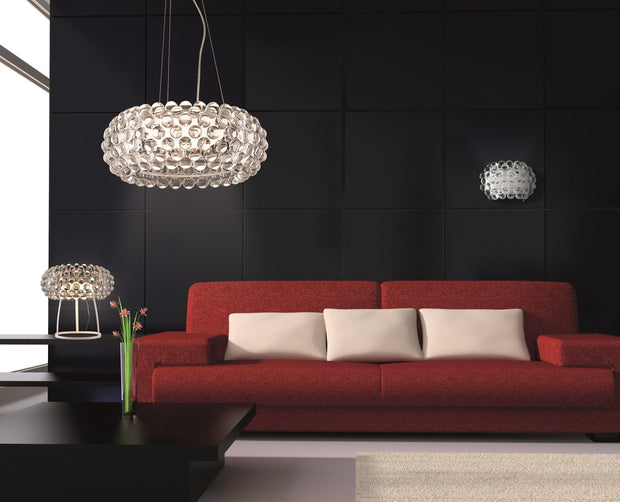 Azzarddo Lampada Acrylio 50 AZ0058 Trasparente