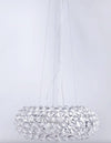 Azzarddo Lampada Acrylio 70 AZ0059 Trasparente