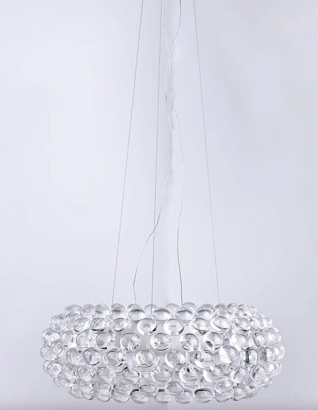 Azzarddo Lampada Acrylio 70 AZ0059 Trasparente