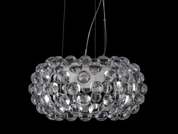 Azzarddo Lampada Acrylio 70 AZ0059 Trasparente