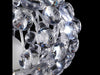 Azzarddo Lampada Acrylio 70 AZ0059 Trasparente