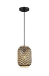 RabaLux Lampada Adalla 72091 Nero
