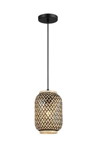 RabaLux Lampada Adalla 72091 Nero